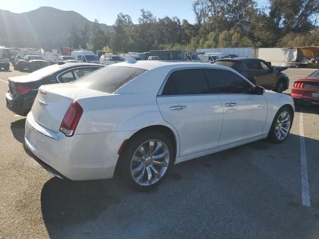 2015 Chrysler 300c