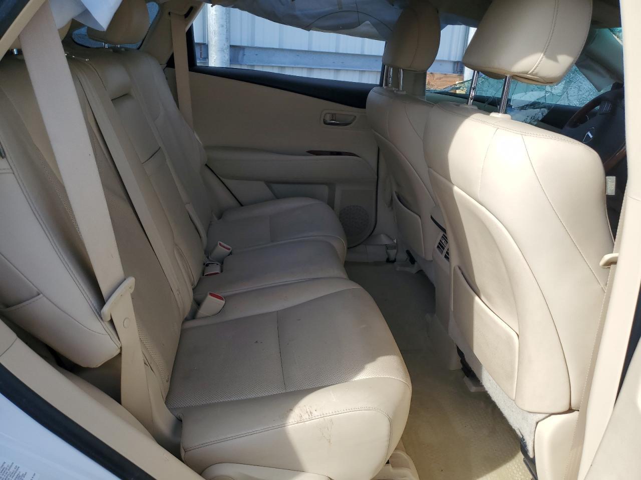 2011 Lexus Rx 350