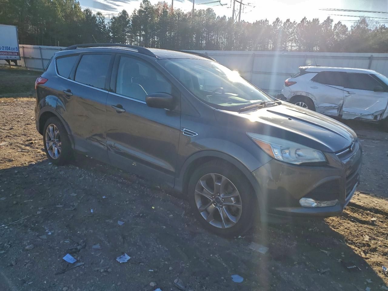 2015 Ford Escape se