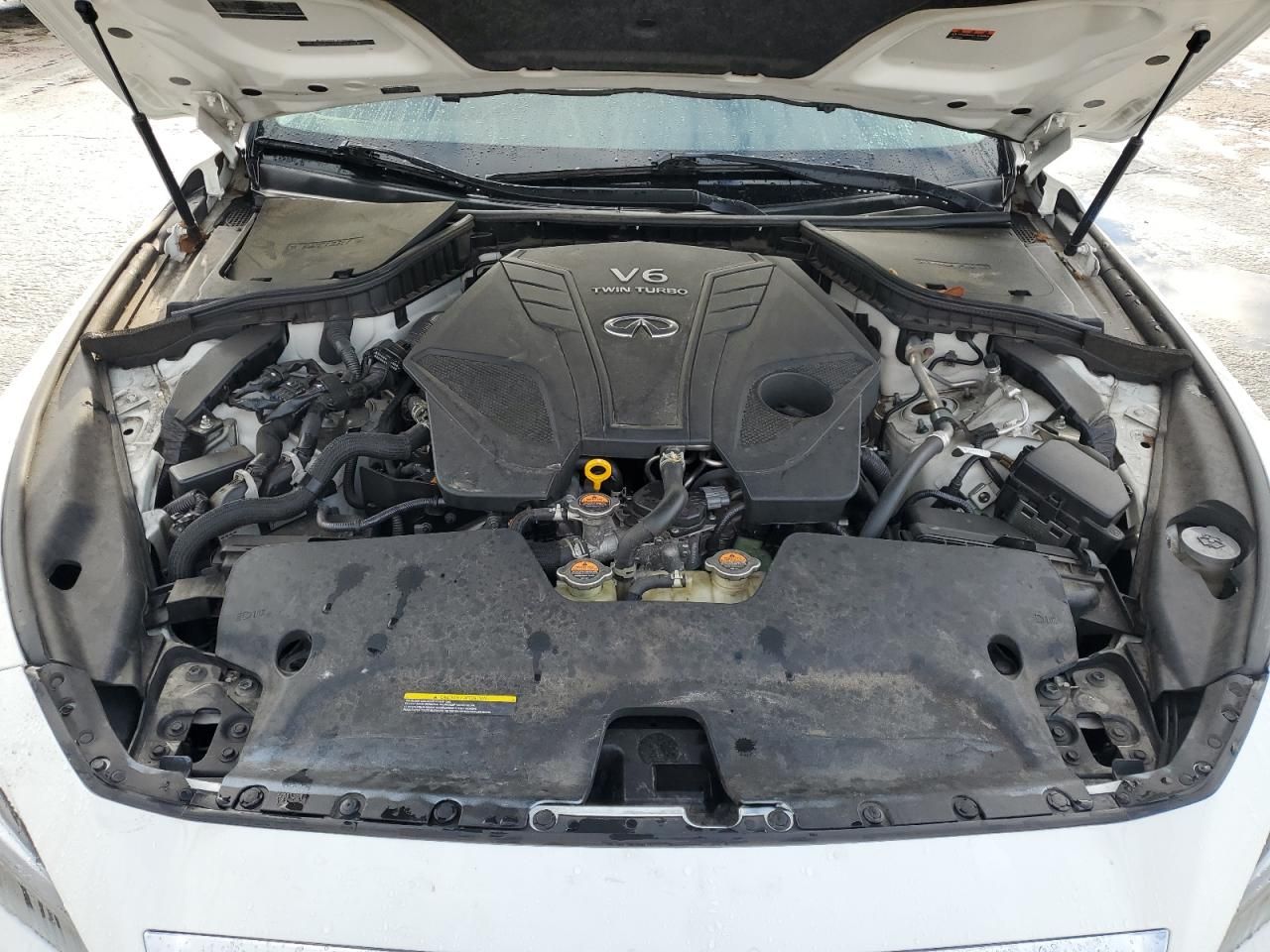 2021 Infiniti Q50 Luxe