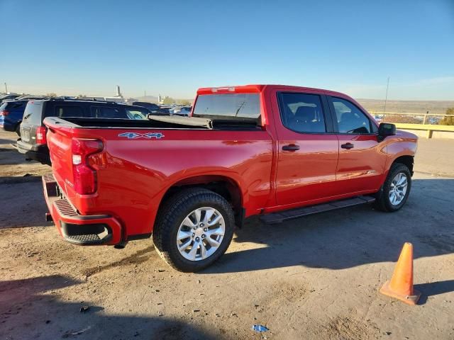 2022 Chevrolet Silverado K1500 Custom