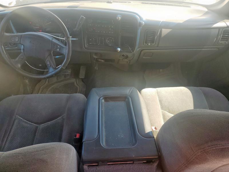 2005 Chevrolet Silverado C1500