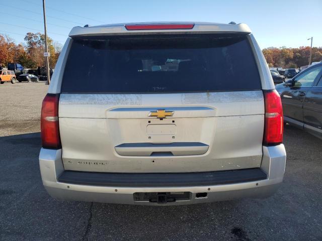 2019 Chevrolet Suburban K1500 lt