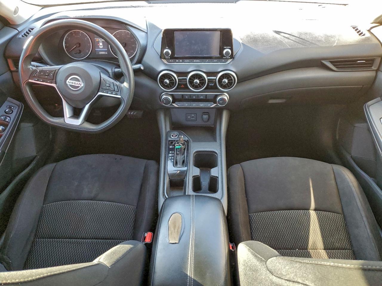 2022 Nissan Sentra s