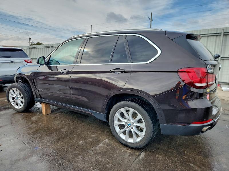 2015 BMW X5 Xdrive35i