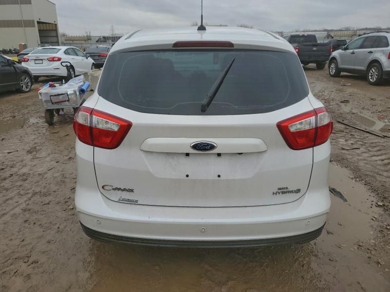 2013 Ford C-max sel