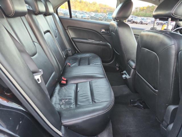 2010 Ford Fusion Hybrid