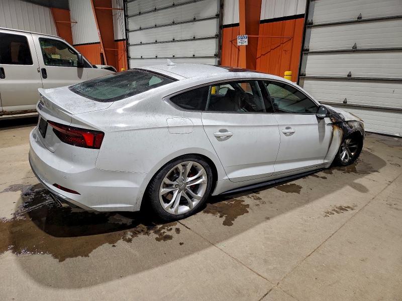 2018 Audi S5 Prestige