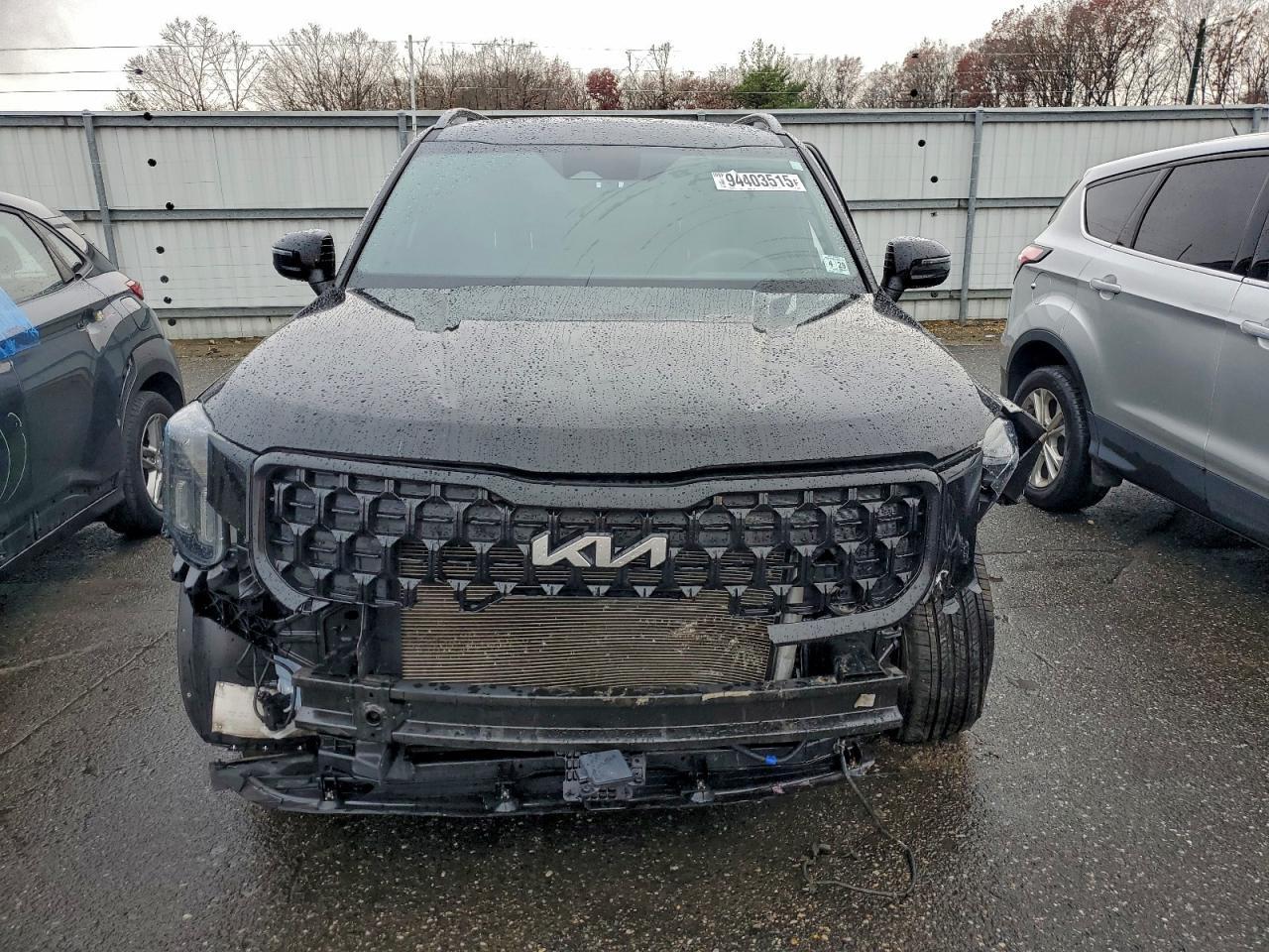 2024 KIA Telluride ex X-line