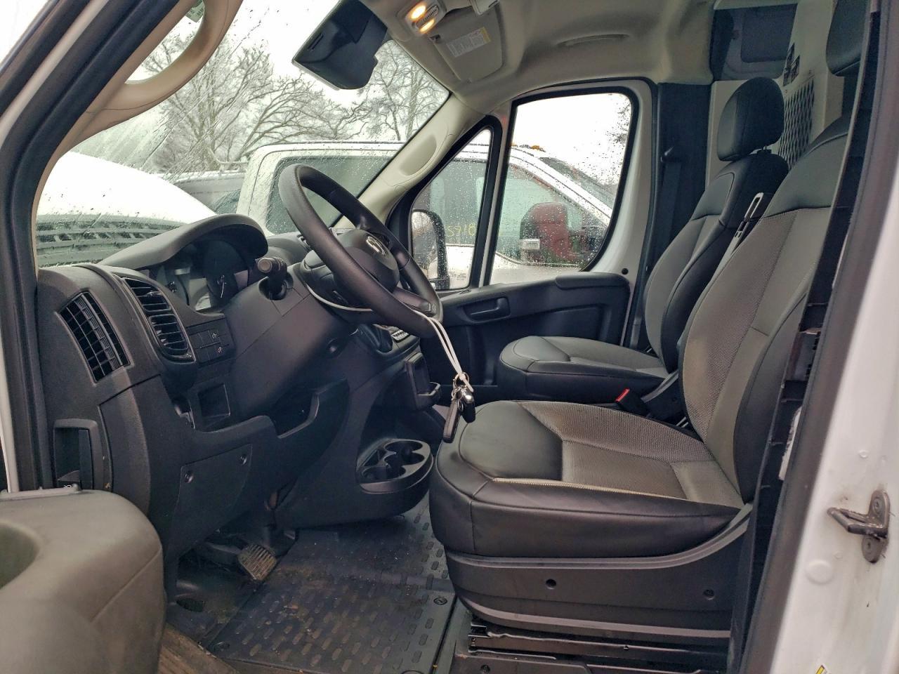 2023 Dodge RAM Promaster Delivery Van