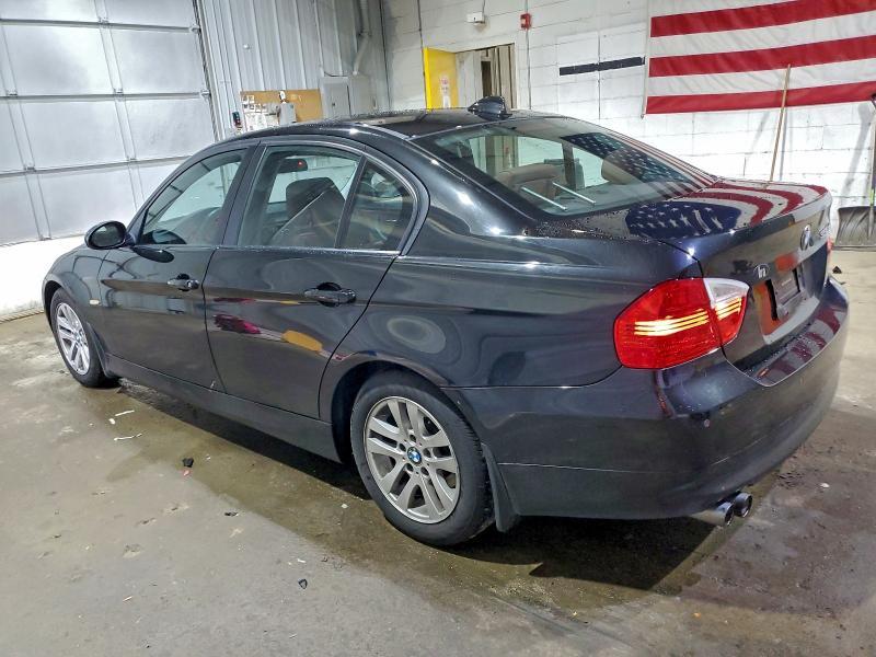 2007 BMW 328 xi