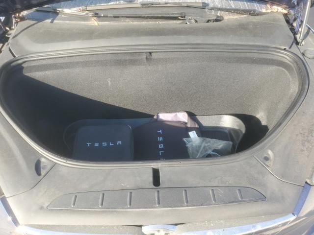 2019 Tesla Model x