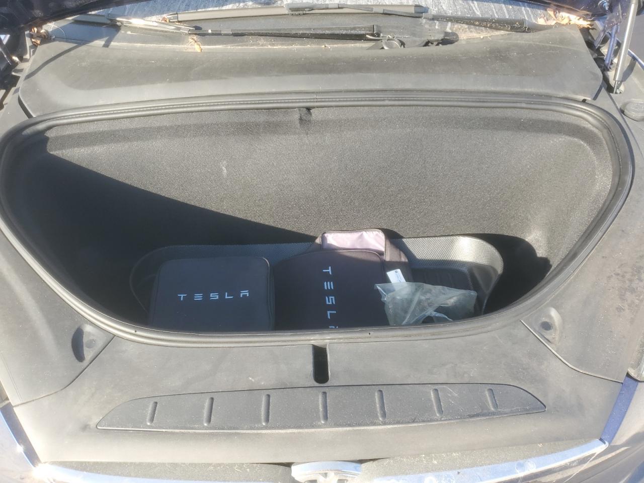 2019 Tesla Model x