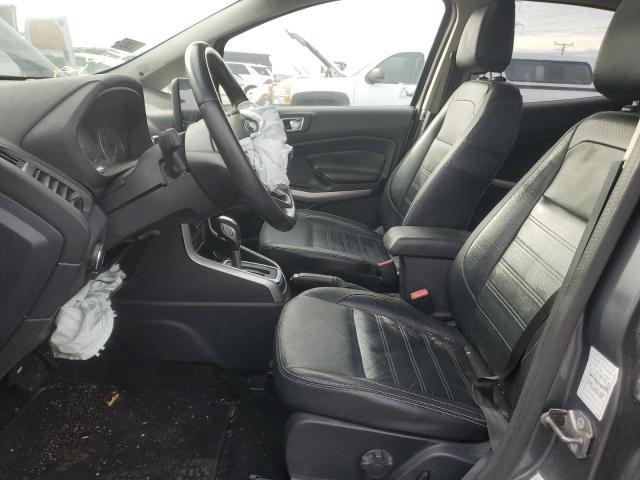 2019 Ford Ecosport Titanium