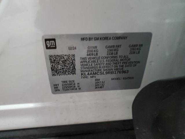 2024 Buick Encore gx Preferred