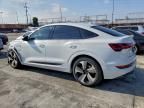 2021 Audi E-tron Sportback Prestige
