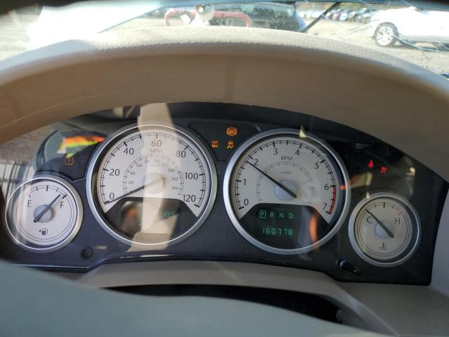 2008 Chrysler Town & Country Limited