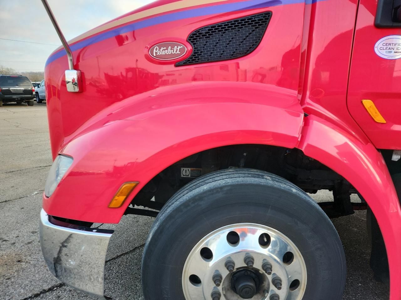 2020 Peterbilt Tractor 2020 Peterbilt 579 Semi Truck