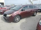2013 Honda Odyssey exl