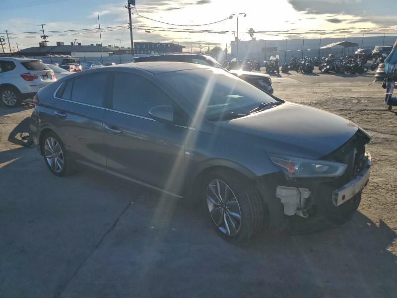 2019 Hyundai Ioniq Limited