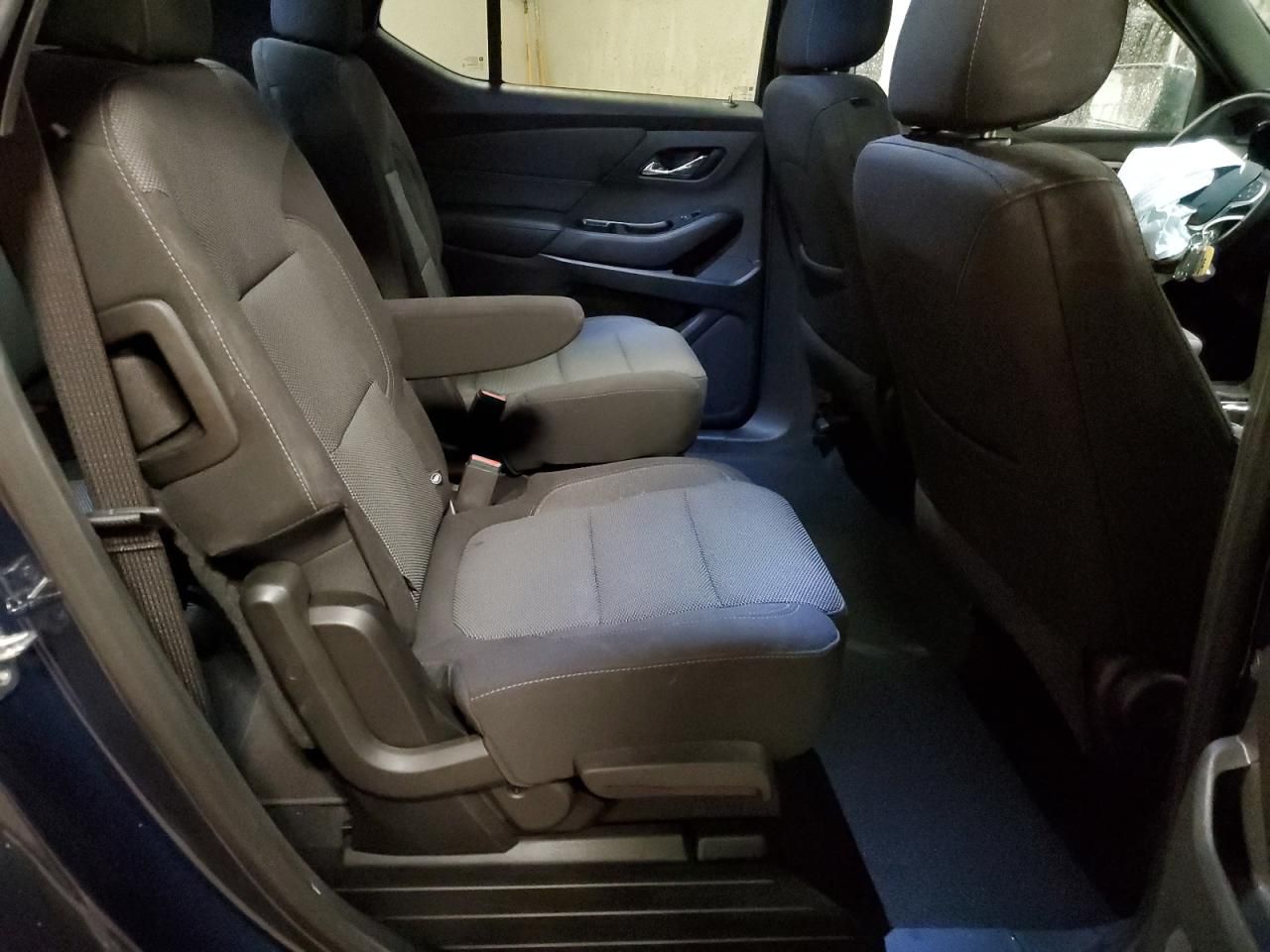 2022 Chevrolet Traverse lt