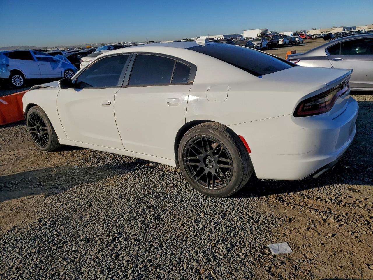 2016 Dodge Charger sxt