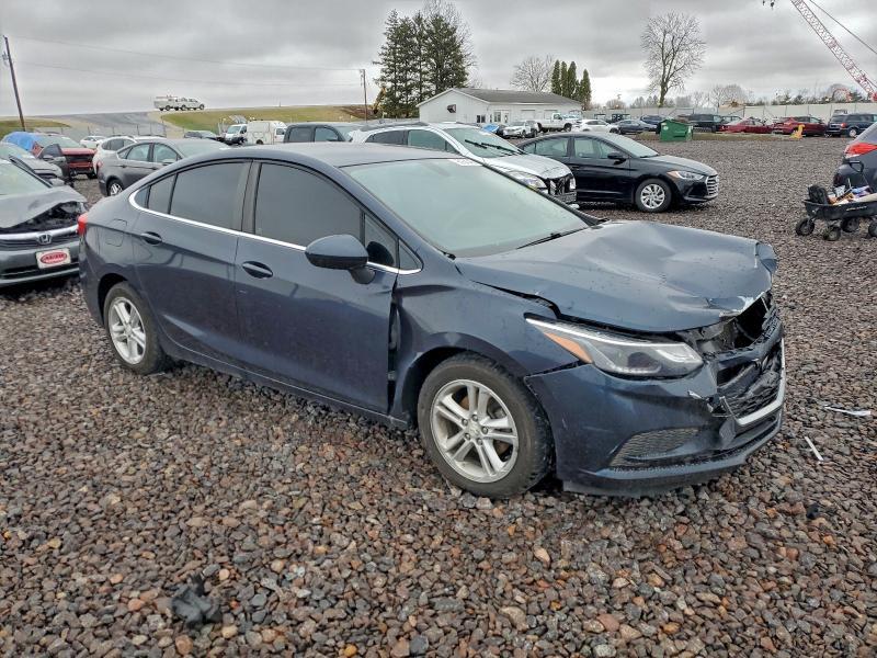 2016 Chevrolet Cruze lt
