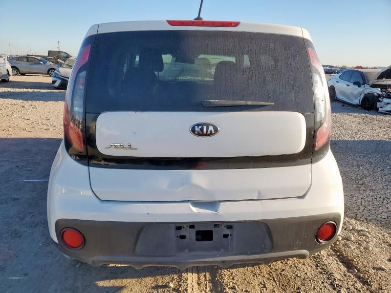 2017 KIA Soul