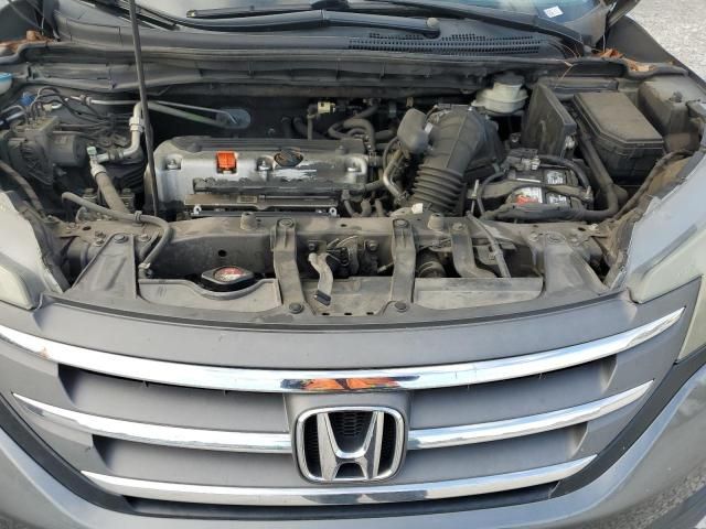 2012 Honda Cr-v ex