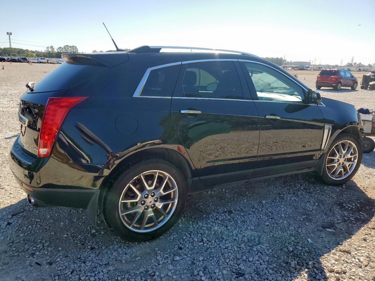 2014 Cadillac Srx Premium Collection