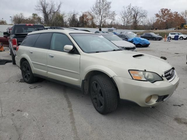 2005 Subaru Legacy Outback 2.5 xt Limited