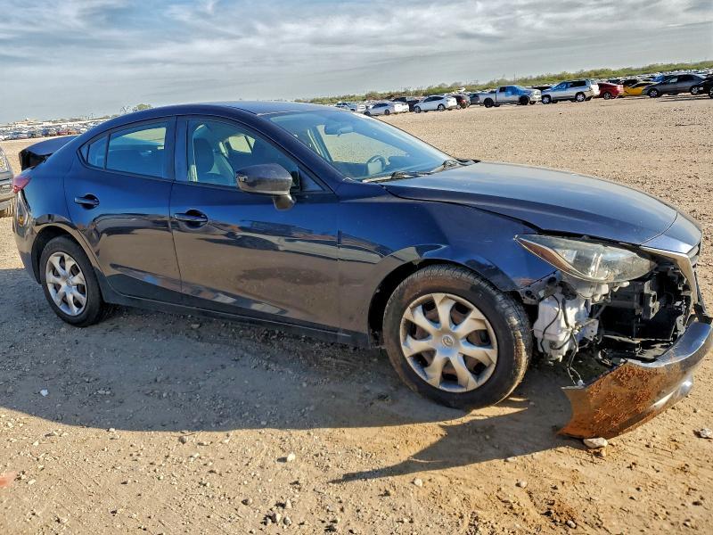 2016 Mazda 3 Sport