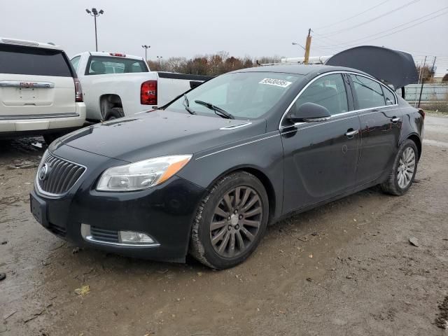 2013 Buick Regal Premium