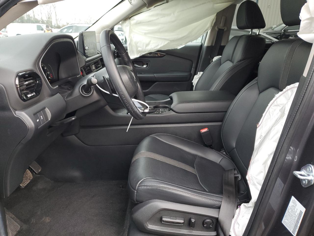 2024 Honda Pilot exl