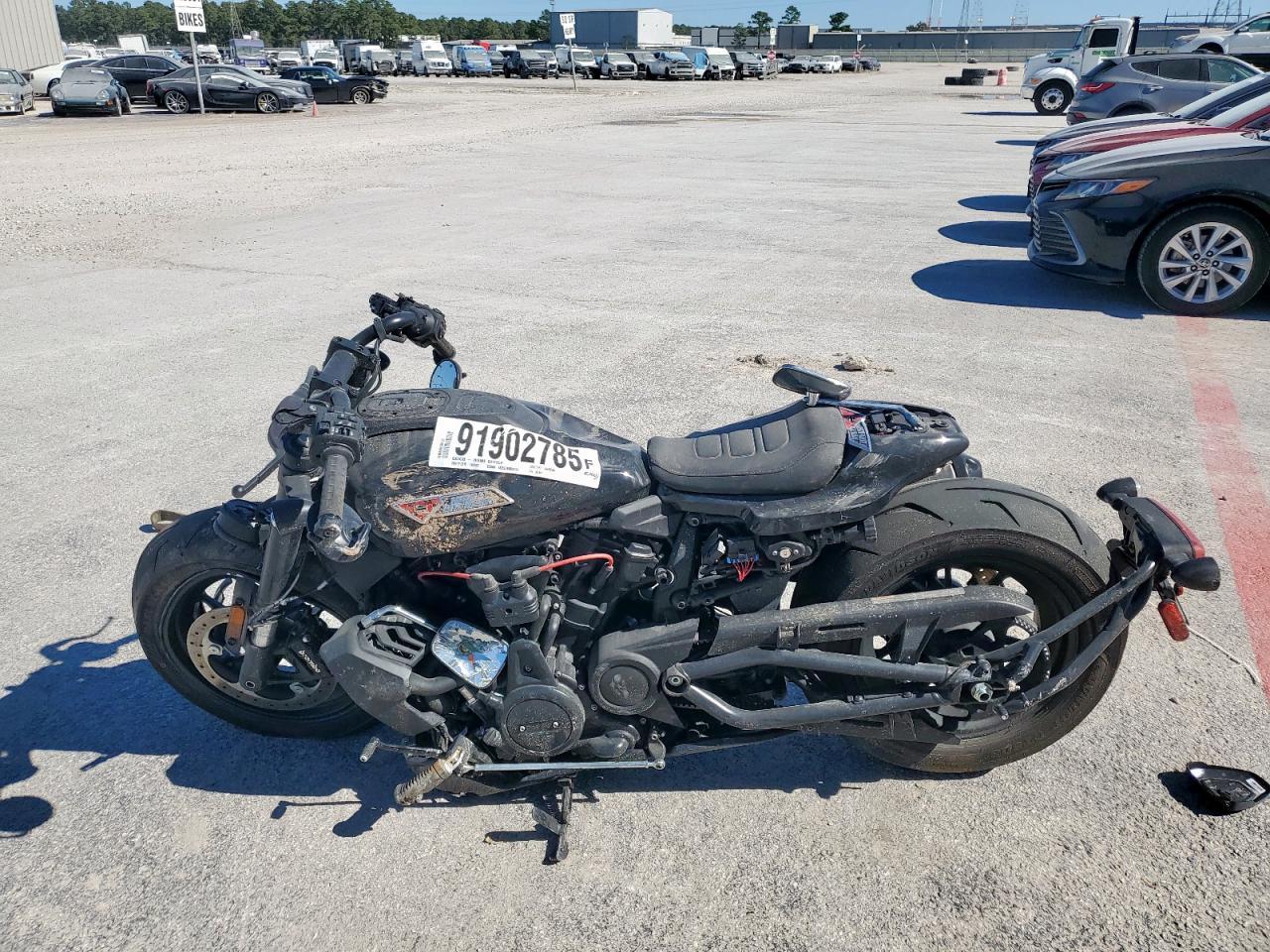 2025 Harley-Davidson RH1250 S