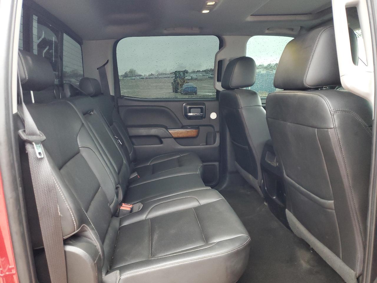 2018 Chevrolet Silverado K2500 High Country