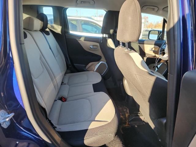 2017 Jeep Renegade Sport