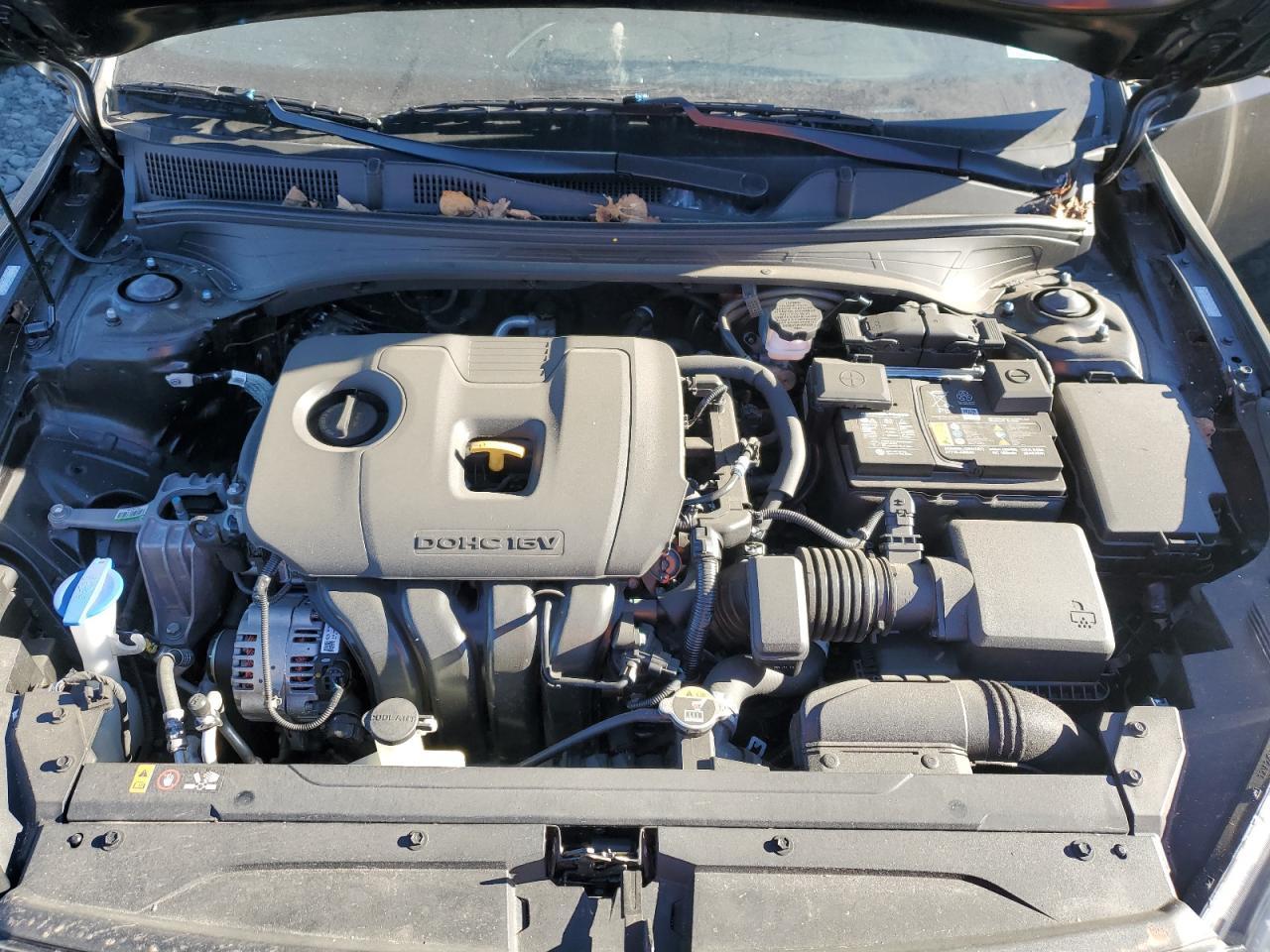 2024 KIA Forte gt Line
