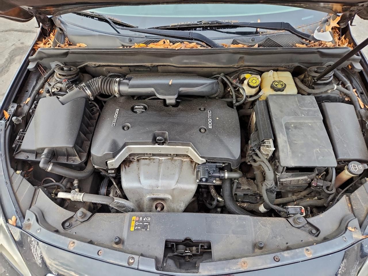 2013 Chevrolet Malibu ls