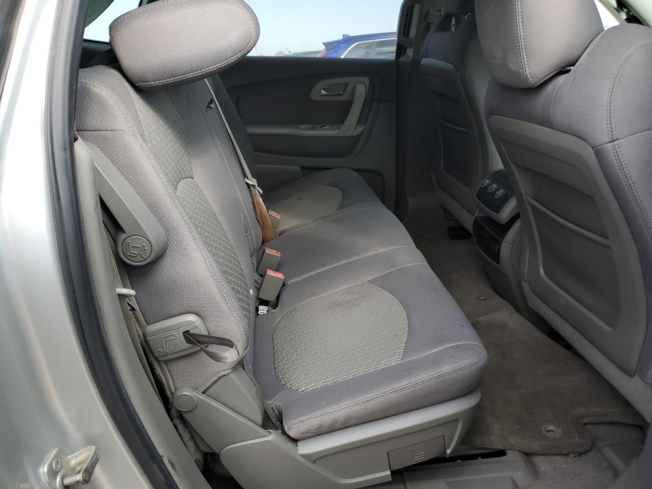 2012 Chevrolet Traverse ls