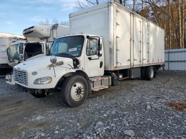 2020 Freightliner Business Class M2 BOX Truck