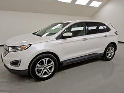2015 Ford Edge Titanium en venta en Houston, TX