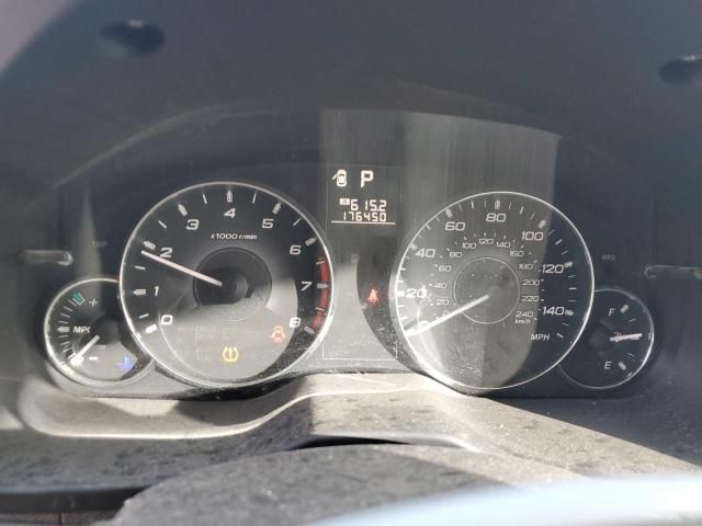 2011 Subaru Outback 2.5i Premium