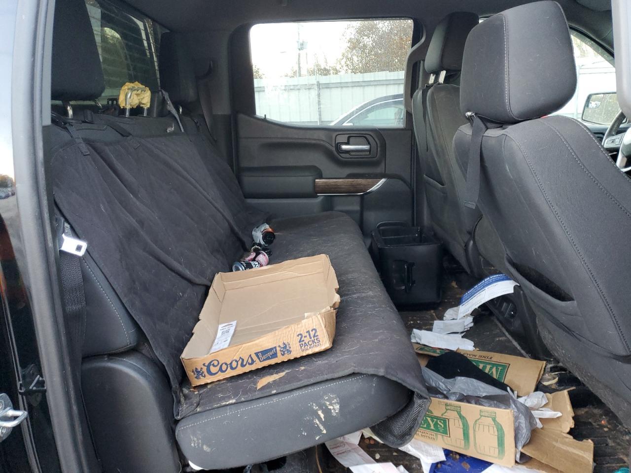 2021 GMC Sierra K1500 Elevation