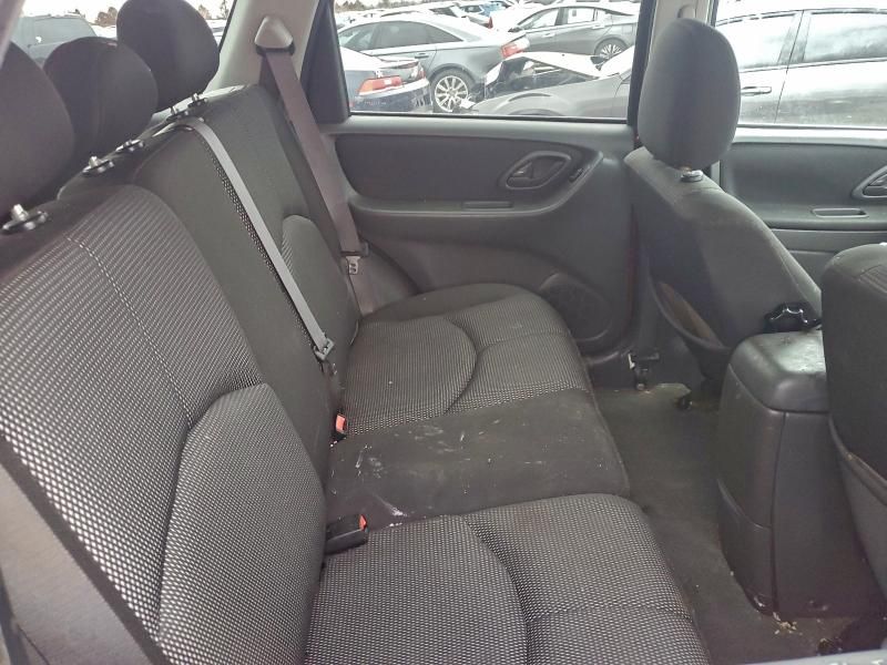 2006 Mazda Tribute s