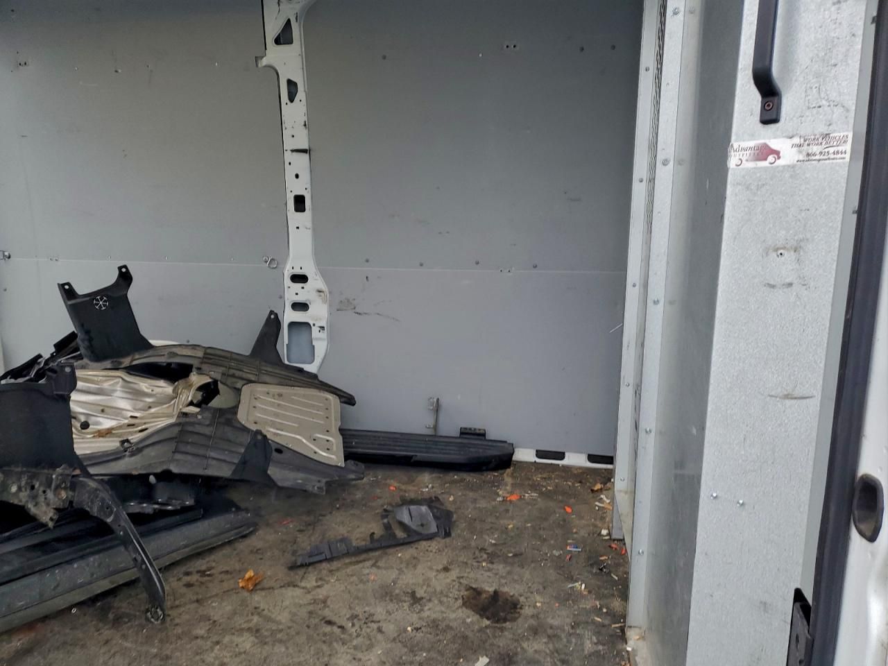 2021 Dodge Ram Promaster 2500 2500 High