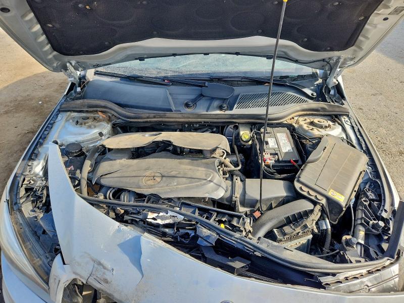 2014 Mercedes-Benz Cla 250