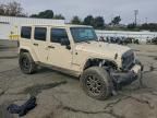 2011 Jeep Wrangler Unlimited Sahara