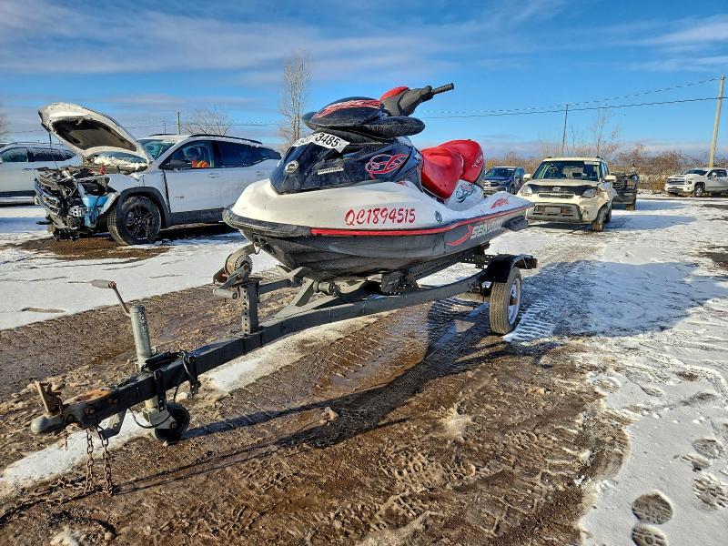 2008 Jet Ski 2008 Seadoo Boat