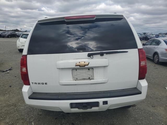 2007 Chevrolet Tahoe K1500